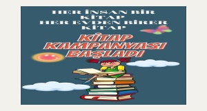 Kitap Kampanyası