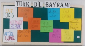 Türk Dili Bayramı