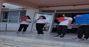 Türk Dili Bayramı
